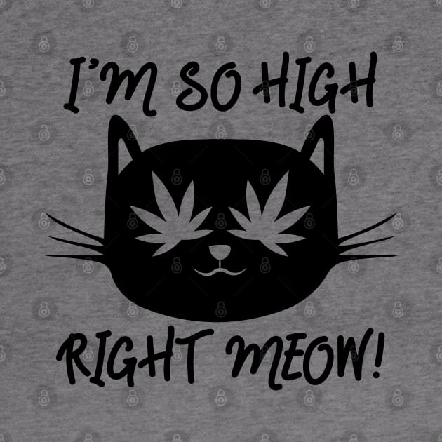 I`m so high right meow by defytees